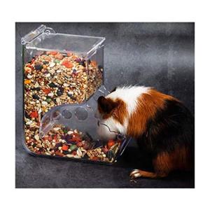 Hitasi ハムスター餌やりハムスター けーじ 掛ける小動物用自動給餌