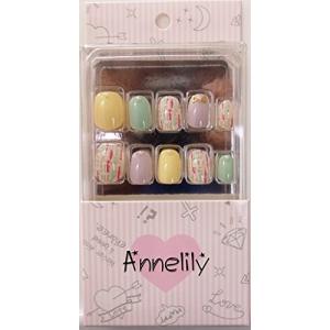 アンリリーネイルチップAN-035 