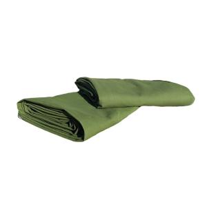 古き良き時代の合材シート・上下兼用掛用 4t,8t兼用サイズ ２枚セット（綿帆布生地）