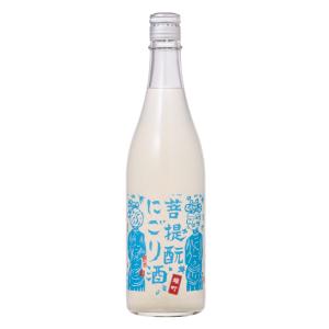 日本酒　4/3出荷開始　御前酒 菩提もとにごり酒ライト - 720ml