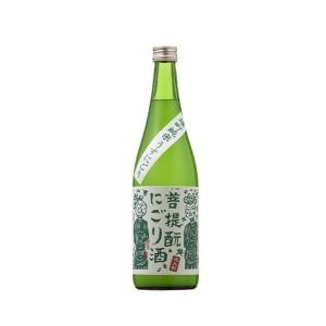 菩提もとにごり酒(火入れ)- 720ml