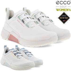 エコー ecco バイオムハイブリッド4 レディーススパイクレスゴルフシューズ BIOM HYBRID4 Golf Ladies シューズ(108603)｜gp-store