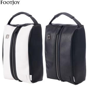 フットジョイ FOOTJOY モノトーンシリーズ シューズケース Monotone series Shoe case 全2色 fa20scmsc｜gp-store