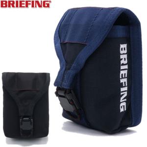 ブリーフィング BRIEFING ゴルフ スコープボックス ポーチ 距離計ケース SCOPE BOX POUCH BRG191A19｜gp-store