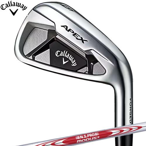 キャロウェイ Callaway 日本正規品 APEXエイペックスアイアン6本セット(5-9番/PW)...