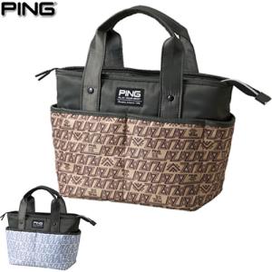 ピン PING ゴルフ AZネイティブパターン ラウンドトート/AZ NativePattern RoundTote 全2色 GB-A2312｜gp-store