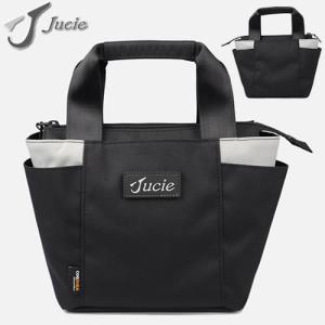 ジューシー JUCIE ラウンドトートバッグ かRound tote bag カートバッグ カラー：ブラック JCB-51BK｜gp-store