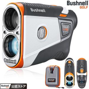 ブッシュネルゴルフ Bushnellgolf ピンシーカーツアーV6シフトジョルト PINSEEKER TOUR V6 SHIFT JOLT カラー：ホワイト×オレンジ×マットグレー｜gp-store