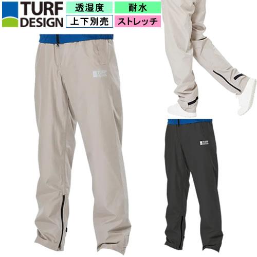 ターフデザイン TURF DESIGN レインパンツ Rain Pants TDRW-2370JP ...