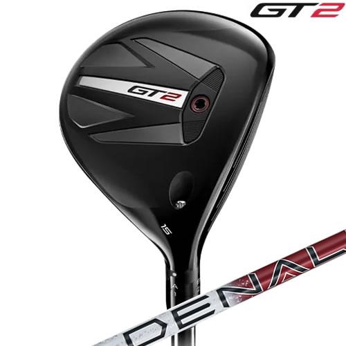 タイトリスト Titleist フェアウェイウッド GT2 FWシャフト PROJECT X DEN...