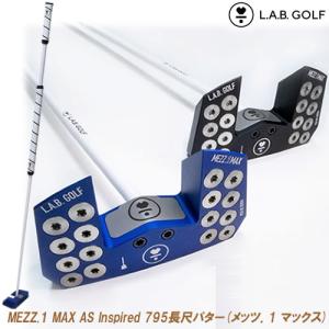 ラブゴルフ L.A.B.GOLF DF2.1 ダイレクト・フォース2.1パター