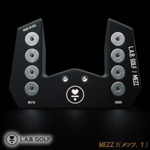 ラブゴルフ L.A.B.GOLF DF2.1 ダイレクト・フォース2.1パター