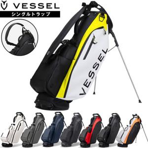 COBRA(ゴルフ) Cobra × Vessel Tour Stand 23 Golf Bag COBRA(ゴルフ) Cobra × Vessel Tour Stand 23 Golf Bag