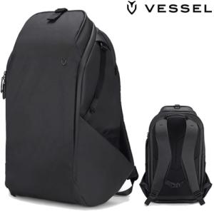 ベゼル VESSEL プライムXプラス バックパック リックサック カラー：ブラック <br>PrimeX Plus Backpack 3704120｜gp-store