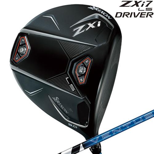 スリクソン ZXi LS ドライバー VENTUS ZXi6 カーボンシャフト ダンロップ SRIX...