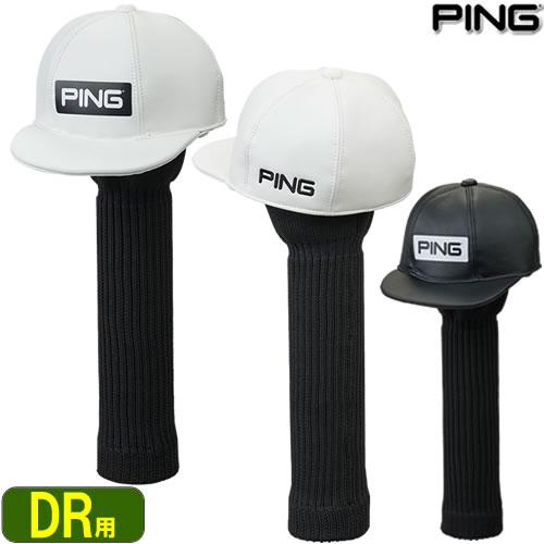ピン PING キャンディーバーキャップヘッドカバー ドライバー用 Driver Headcover...