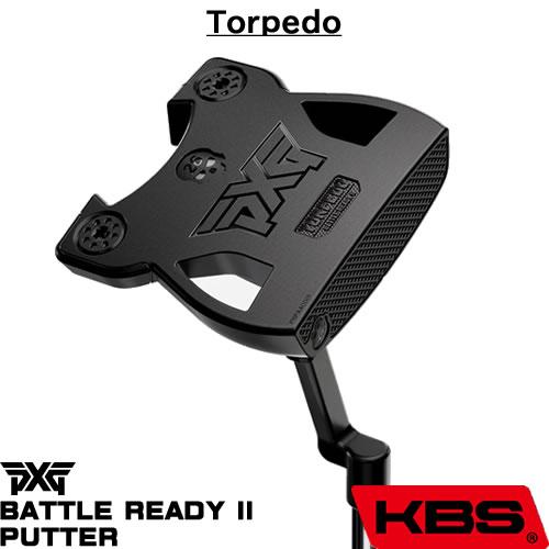 PXG バトルレディ2 パター トルピード パター BATTLE READY II Torpedo ...