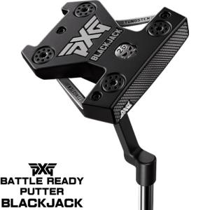 PXG パター バトルレディ BATTLE READY ブラックジャック BLACK JACK