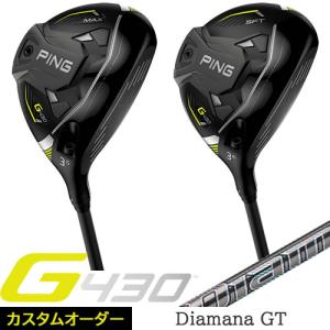 G430 フェアウェイウッド MAX SFT ピン PING ゴルフ クラブ ディアマナ GT 三菱 Diamana GT 左用あり｜gp-store