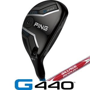 PING（ピン） G440 アイアン 6本セット ゴルフクラブ モーダス ツアー
