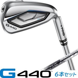 PING（ピン） G730 アイアン 4本セット ゴルフ クラブ AWT 2.0 LITE