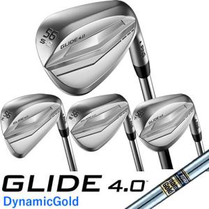 ピン ウェッジ グライド 4.0 スチールシャフト PING GLIDE 4.0 ダイナミックゴールド  DynamicGold 左用あり｜gp-store