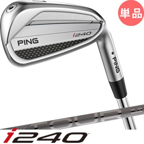 ピン i240 アイアン PING i240 PINGTOUR2.0 CHROME I ピンツアー2...
