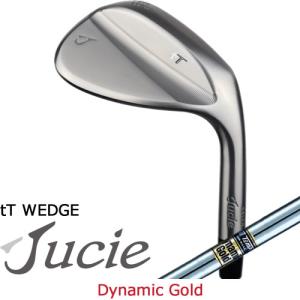 ジューシー ゴルフ ウェッジ Jucie tT wedge ダイナミックゴールド Dynamic Gold DG｜gp-store