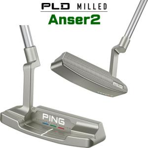 PING PLD パター アンサー2 ANSER2 ピン型パター 削り出し ピンパター ※左用あり｜gp-store