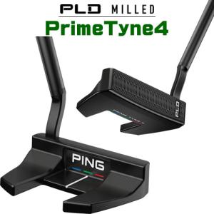 PING PLD パター プライム タイン4 PRIME TYNE4 ピン型パター 削り出し ピンパター ※左用あり｜gp-store