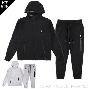 カヴァッルッチョマリーノ パーカースウェット 上下セットアップ ニューヨーク <br>CAVALLUCCIO MARINO Unisex Hoodie Sweatshirt Setup New York｜gp-store