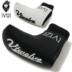 V12 ヴィトゥエルヴ DGピン型パターカバー DG PUTTER COVER V122310-AC06｜gp-store