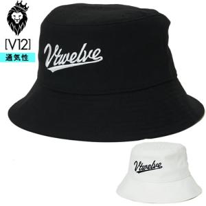 ヴィトゥエルヴ V12 DGバケットハット DG BACKET HAT 全2色 V122310-CP13｜gp-store