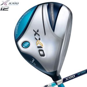 XXIO ダンロップ（DUNLOP）（レディース）ゼクシオ 12 BLD