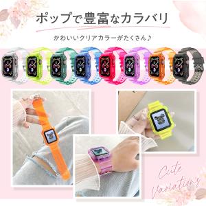 Apple Watch バンド ベルト 女性 ...の詳細画像5