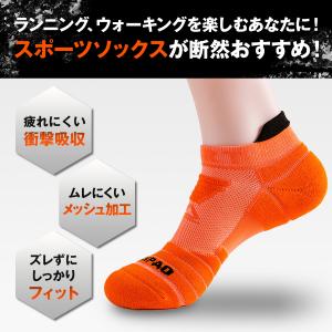 ランニング ソックス 靴下 メンズ レディース...の詳細画像2