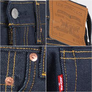 Levis リーバイス プレミアム 517 ブ...の詳細画像4
