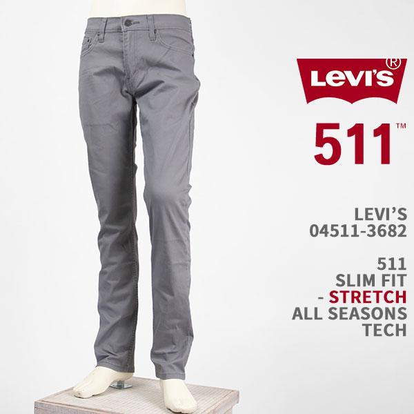 Levi&apos;s リーバイス 511 スリム フィット ストレッチ LEVI&apos;S 511 JEANS 0...