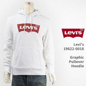 【国内正規品】Levi's リーバイス プルオーバー フーディー グラフィック Levi's Graphic Pullover Hoodie 19622-0018【長袖・スウェット・プルパーカー】｜gpa