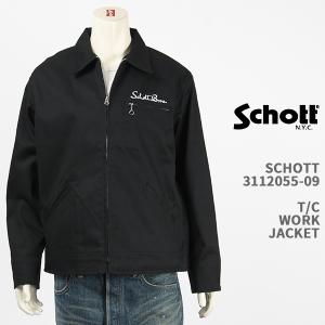 Schott TC 3B JACKET ブラック M ショット レザー Schott TC 3B JACKET ブラック M ショット レザー