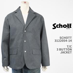 Schott N.Y.C（ショット） Schott ピーコート SCHOTT 740US PEA COAT