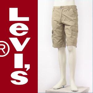 リーバイス・スタイルド リラックスフィット・カーゴショーツ / 6.9oz.ツイル ( Levi's Red Tab Styled 42196-0010 )【ショートパンツ】｜gpa