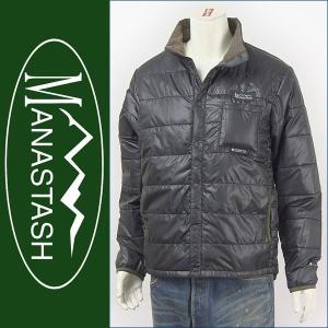 マナスタッシュ パープリ60・スナップジャケット / パーテックス＋ヘンプ/PET＋プリマロフト60 ( MANASTASH PERPRI60 SNAP JACKET 7102015-09 )｜gpa