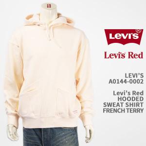 Levi's リーバイス レッド プルオーバー スウェットパーカー LEVI'S RED HOODED SWEAT SHIRT A0144-0002【国内正規品/長袖/裏毛/コットン/LR】｜gpa