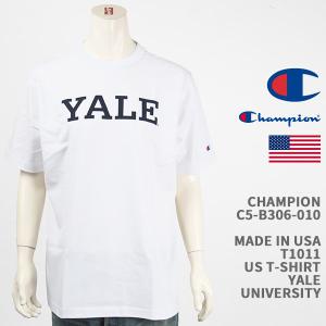 Champion（チャンピオン） メイドインUSA T1011 Tシャツ ハーバード 