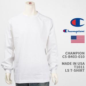 Champion（チャンピオン） メイドインUSA T1011 7分袖 フットボールT