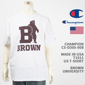Champion（チャンピオン） メイドインUSA T1011 Tシャツ ハーバード