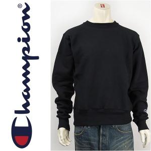 米国製 Champion チャンピオン リバースウィーブ クルーネック スウェットシャツ MADE IN USA REVERSE WEAVE CREW NECK SWEAT SH C5-U001-090 トレーナー