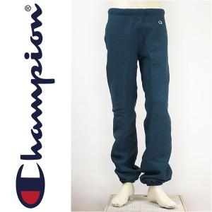 米国製 Champion チャンピオン リバースウィーブ スウェットパンツ MADE IN USA REVERSE WEAVE SWEAT PANT C5-U201-352｜gpa