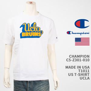 Champion（チャンピオン） メイドインUSA T1011 Tシャツ ハーバード 